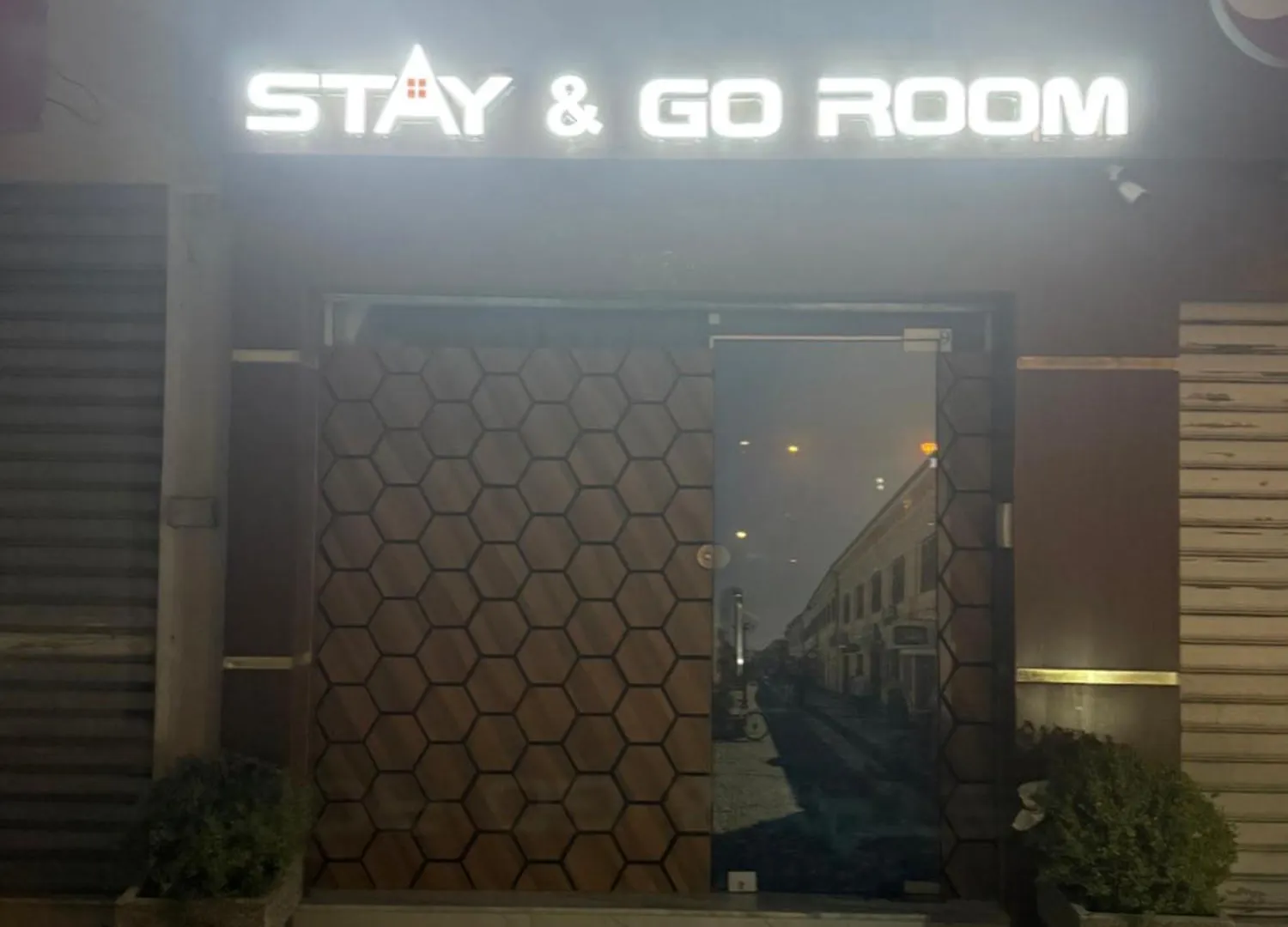 Glamping Stay & Go Room Shkodër
